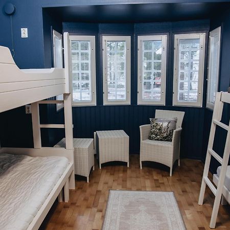 Nuorisokeskus Villa Elba Kokkola Kültér fotó