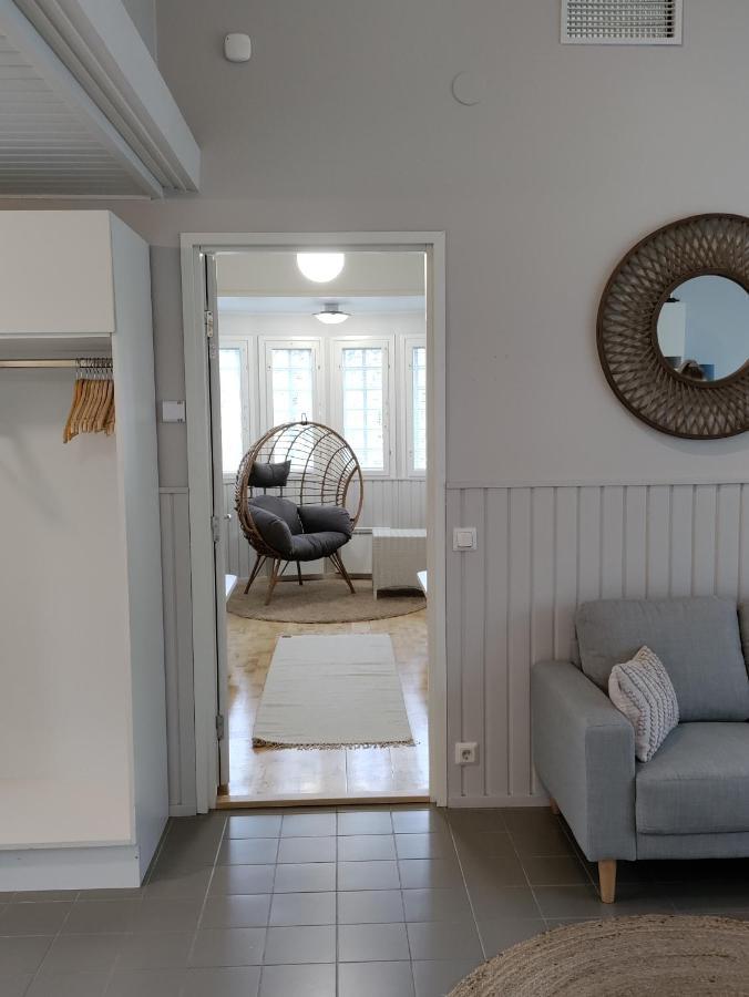 Nuorisokeskus Villa Elba Kokkola Kültér fotó