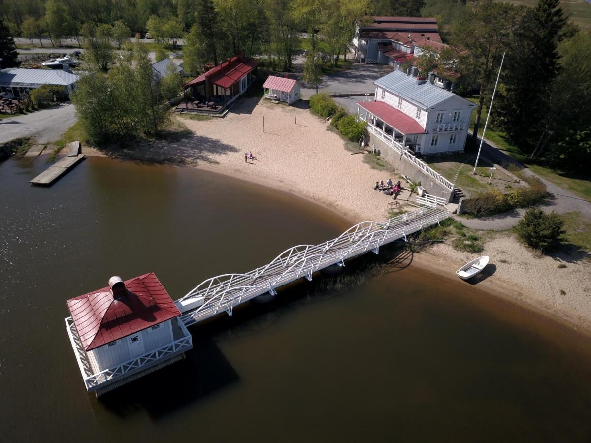 Nuorisokeskus Villa Elba Kokkola Kültér fotó