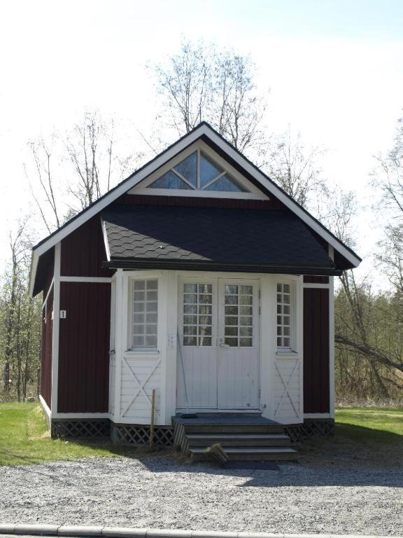 Nuorisokeskus Villa Elba Kokkola Kültér fotó