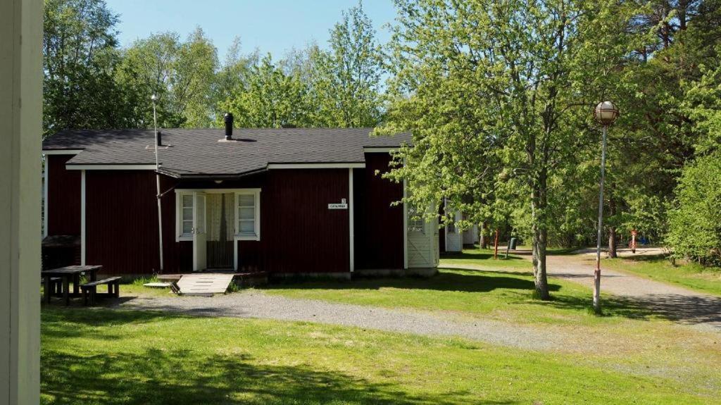 Nuorisokeskus Villa Elba Kokkola Kültér fotó
