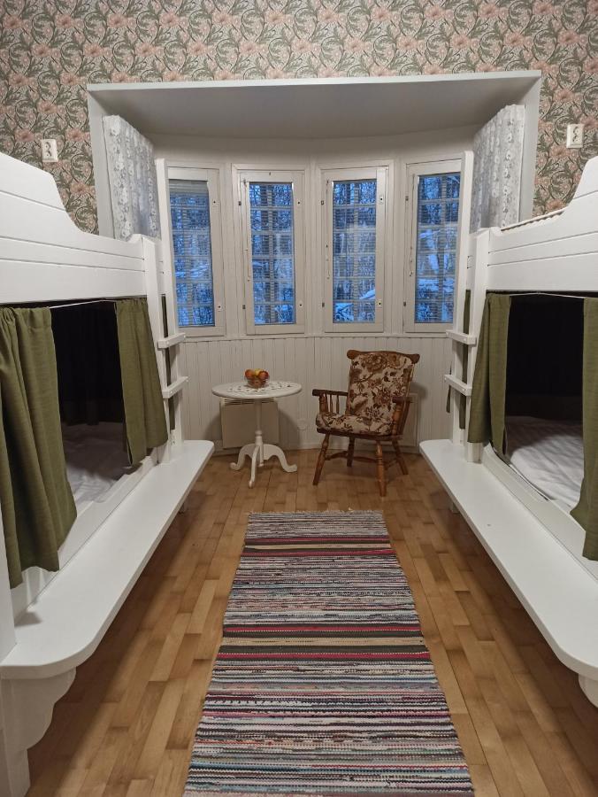 Nuorisokeskus Villa Elba Kokkola Kültér fotó