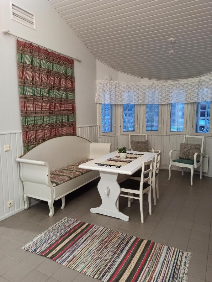 Nuorisokeskus Villa Elba Kokkola Kültér fotó