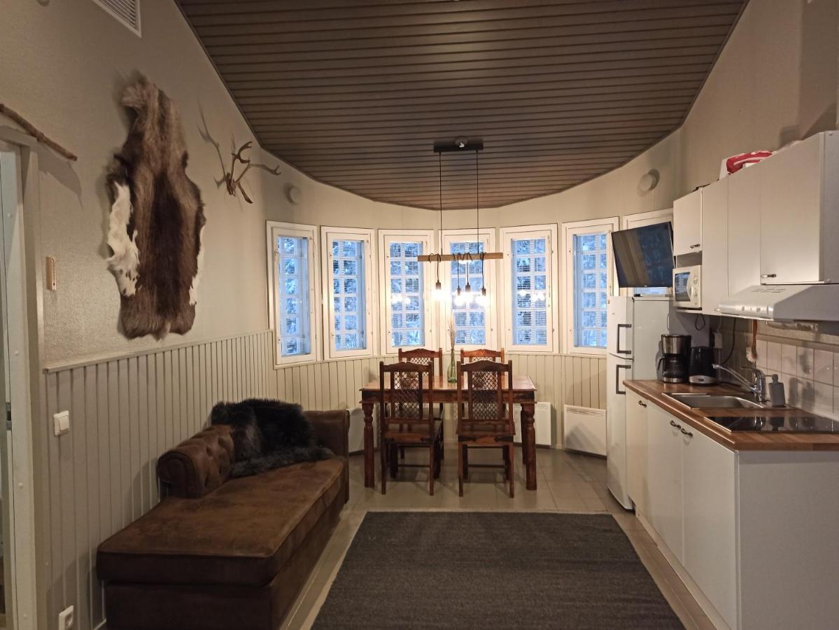 Nuorisokeskus Villa Elba Kokkola Kültér fotó