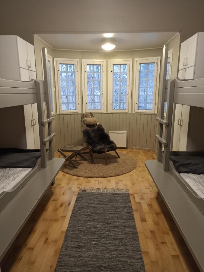 Nuorisokeskus Villa Elba Kokkola Kültér fotó