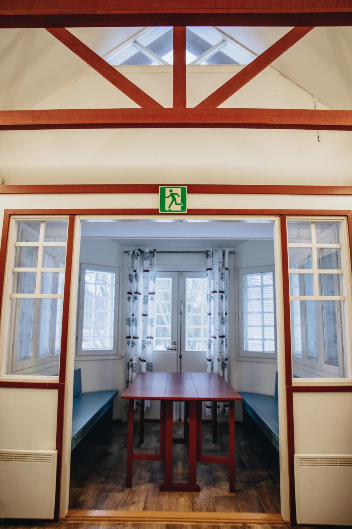 Nuorisokeskus Villa Elba Kokkola Kültér fotó