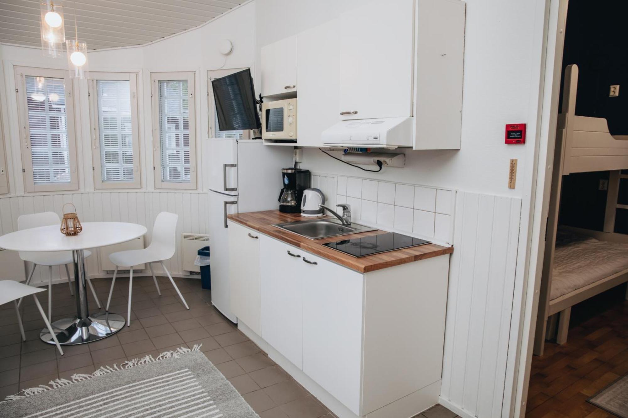 Nuorisokeskus Villa Elba Kokkola Kültér fotó