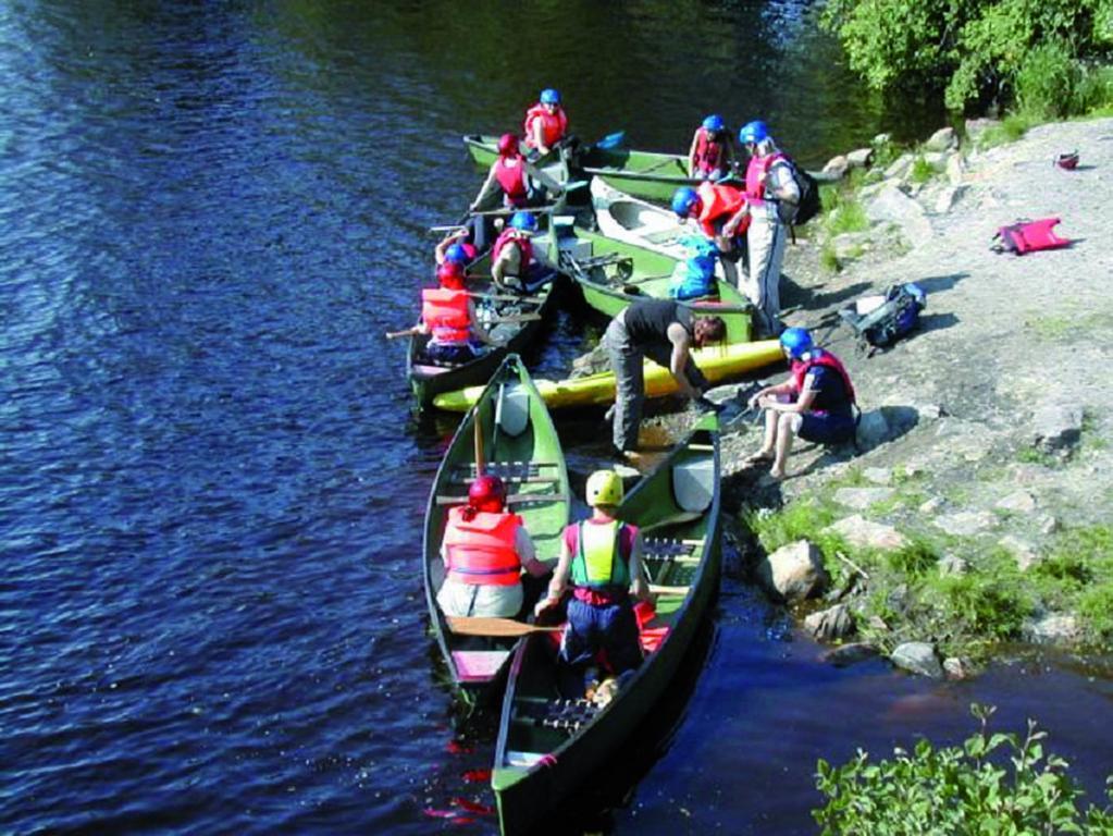 Nuorisokeskus Villa Elba Kokkola Kültér fotó